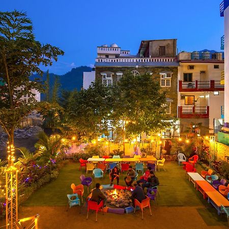 Gostops Rishikesh, Tapovan Экстерьер фото