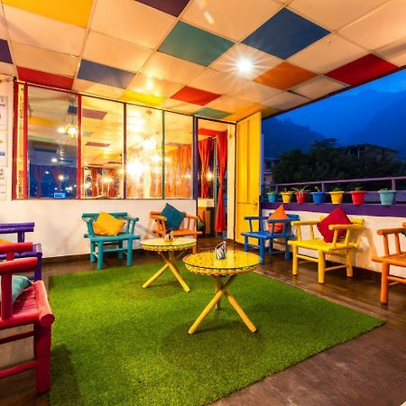 Gostops Rishikesh, Tapovan Экстерьер фото