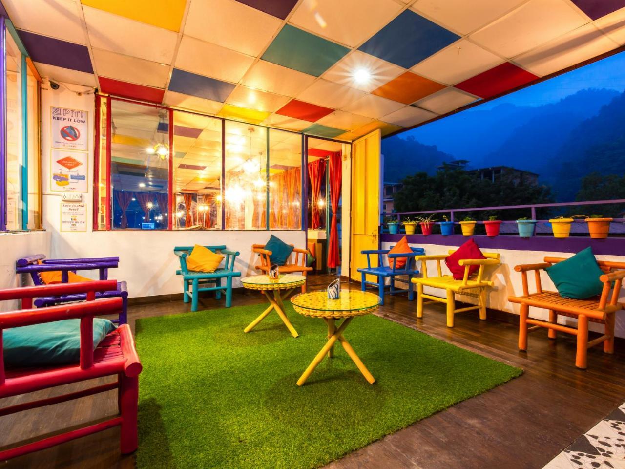 Gostops Rishikesh, Tapovan Экстерьер фото