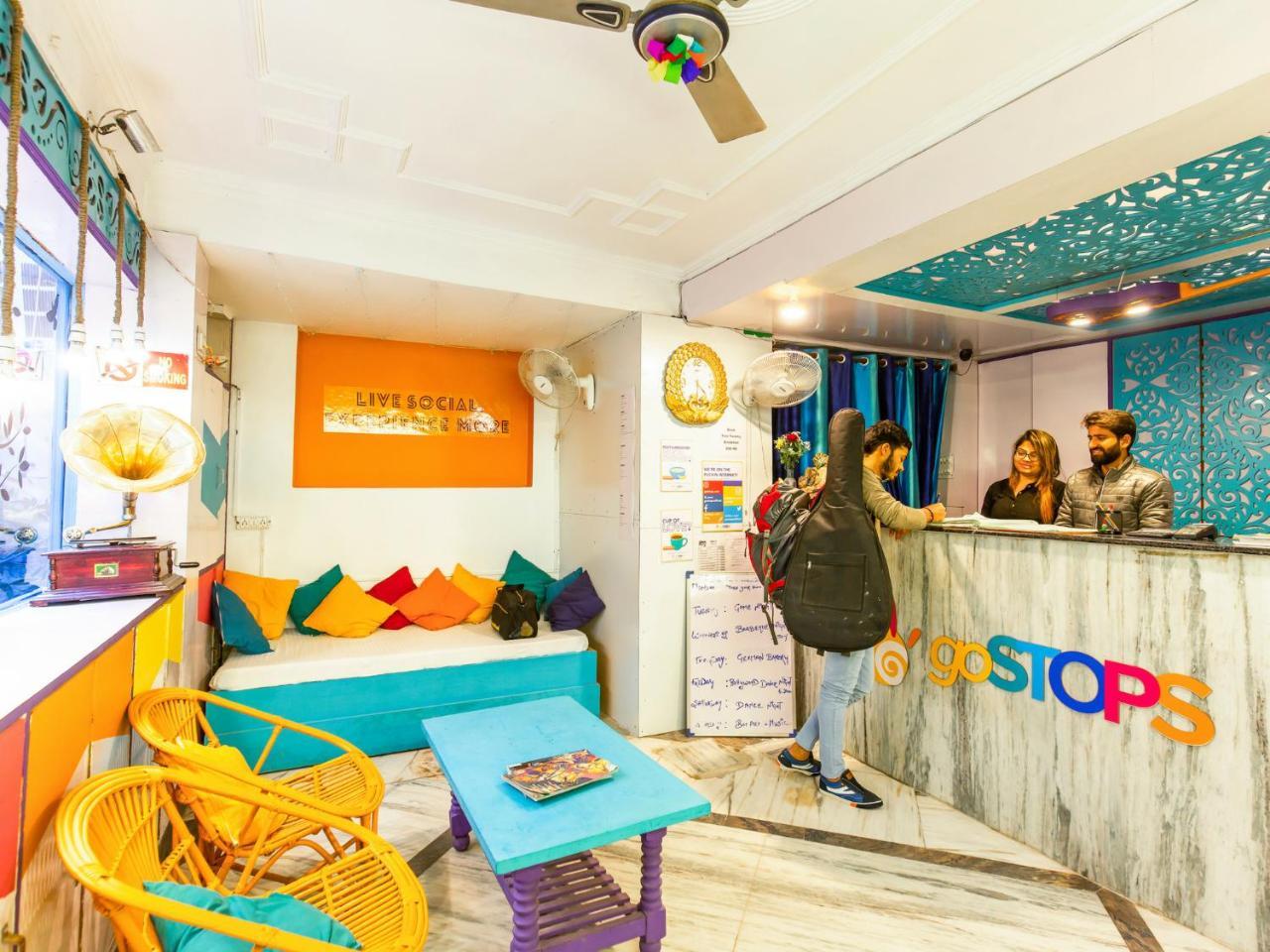 Gostops Rishikesh, Tapovan Экстерьер фото