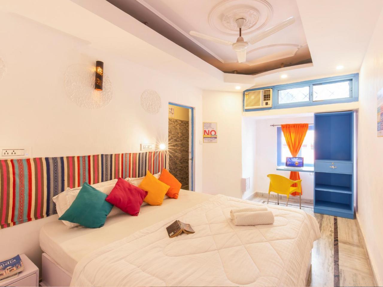 Gostops Rishikesh, Tapovan Экстерьер фото