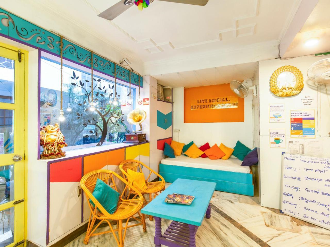 Gostops Rishikesh, Tapovan Экстерьер фото