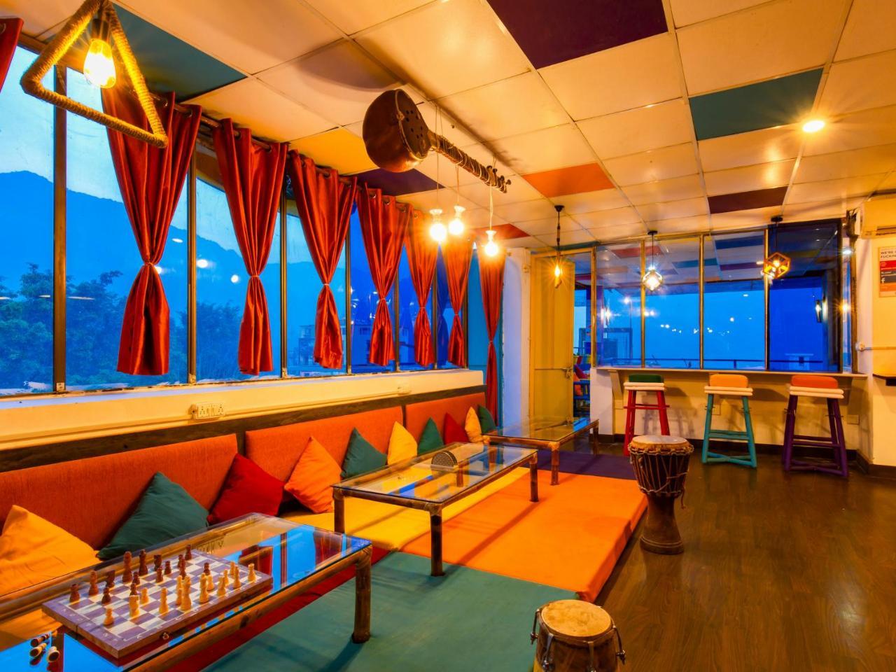 Gostops Rishikesh, Tapovan Экстерьер фото
