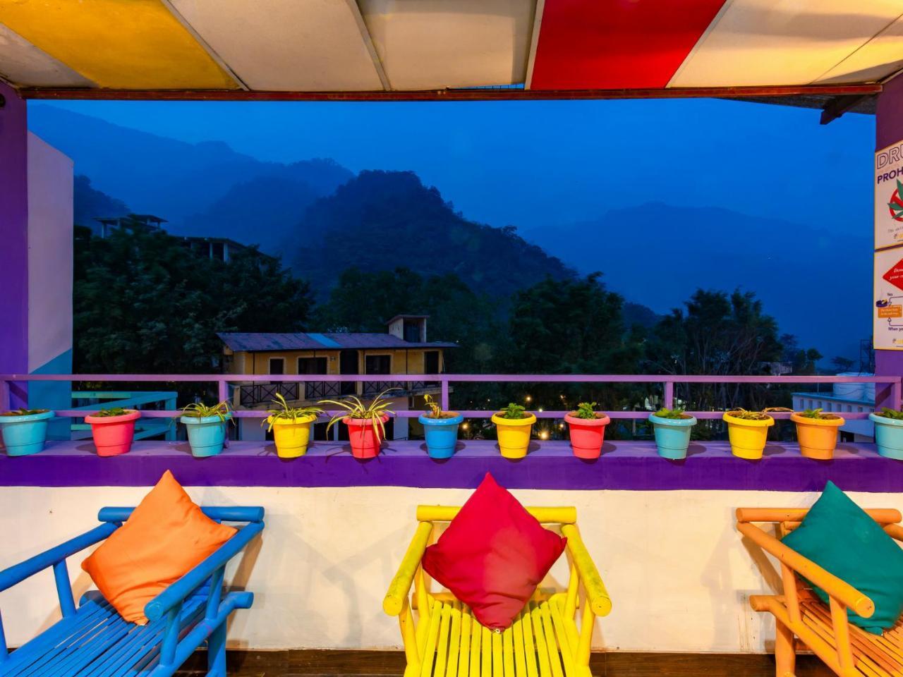 Gostops Rishikesh, Tapovan Экстерьер фото