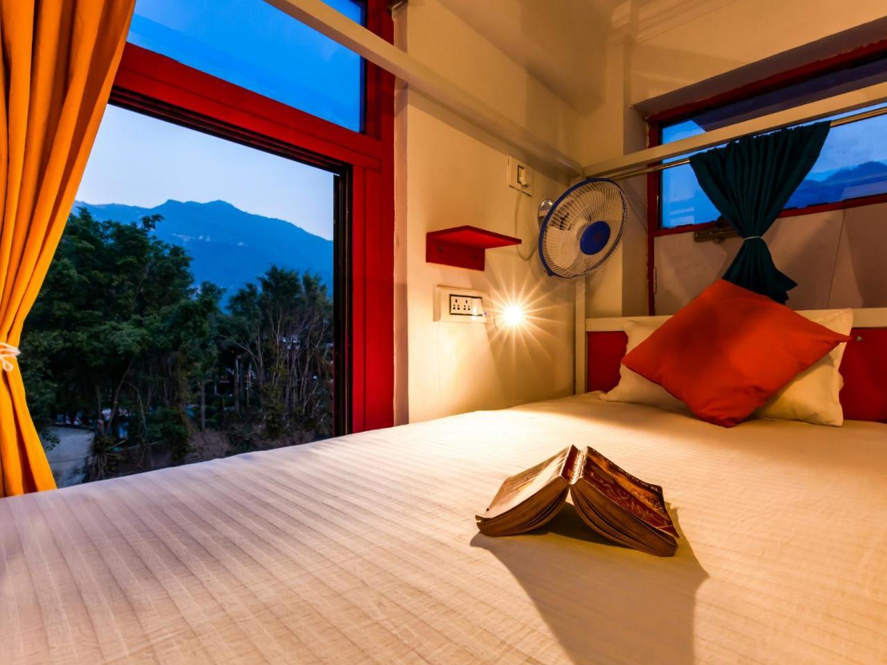Gostops Rishikesh, Tapovan Экстерьер фото
