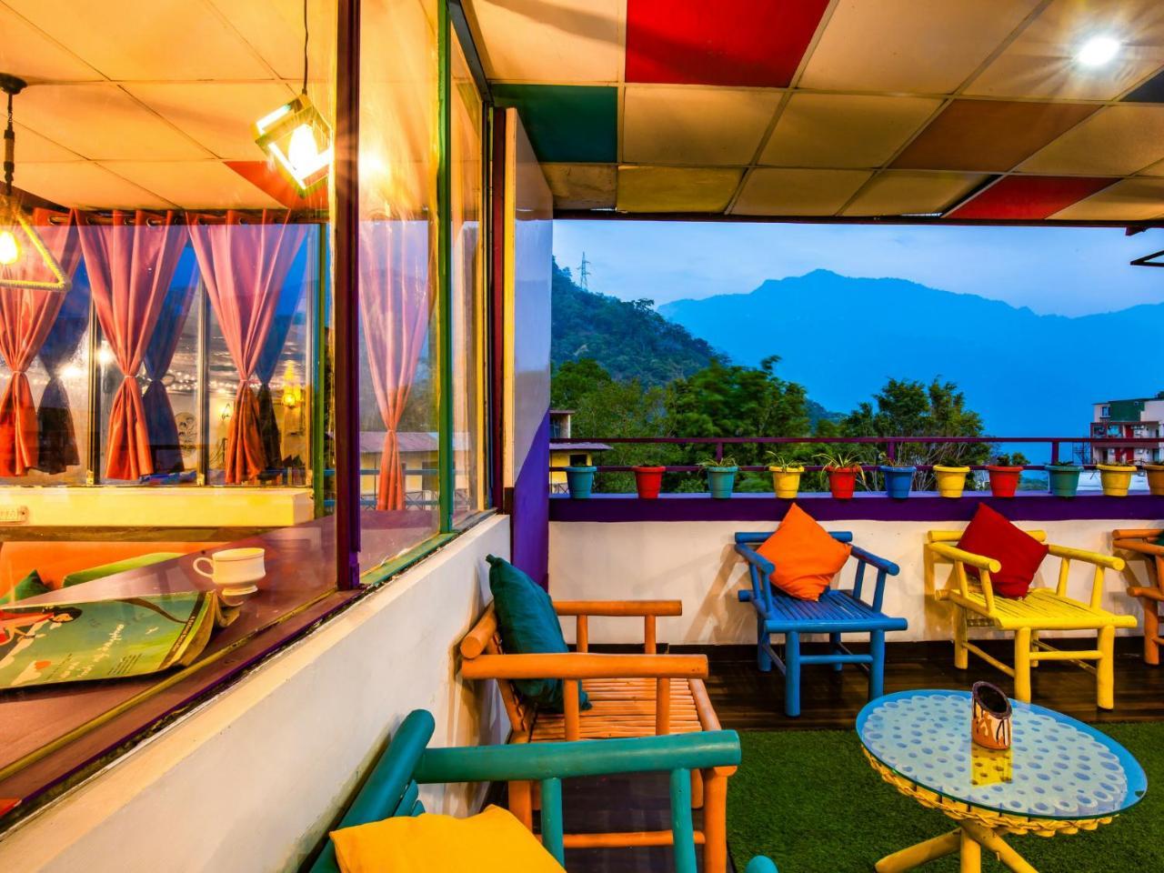 Gostops Rishikesh, Tapovan Экстерьер фото