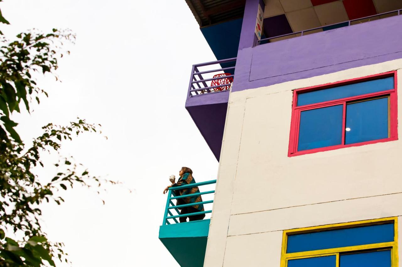 Gostops Rishikesh, Tapovan Экстерьер фото